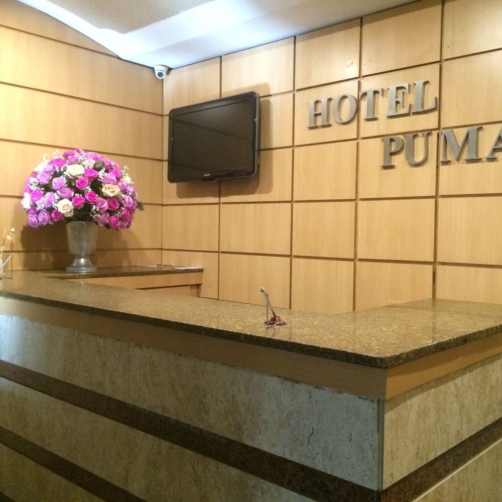 Hotel Puma Rio de Janeiro Exterior photo